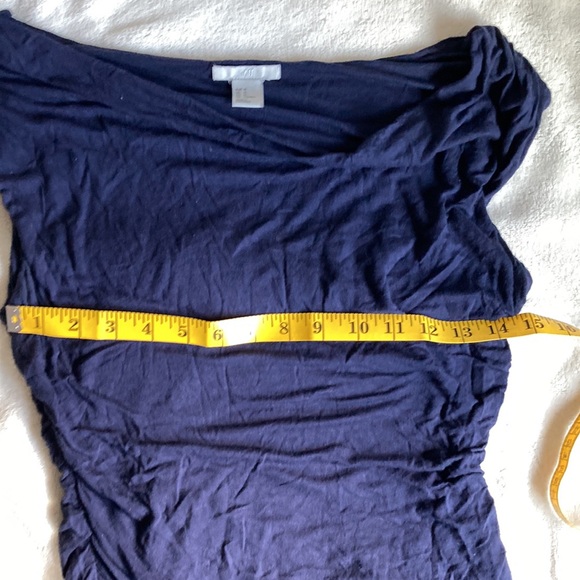 Ruched H&M top - Picture 4 of 6